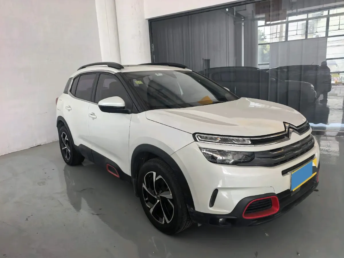 2019 Citroen C5 Aircross 1.6T 167HP L4 6AT,autocango,china used car exporter,china ev exporter,chinese used car exporter,chinese used ev exporter