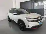 2019 Citroen C5 Aircross 1.6T 167HP L4 6AT