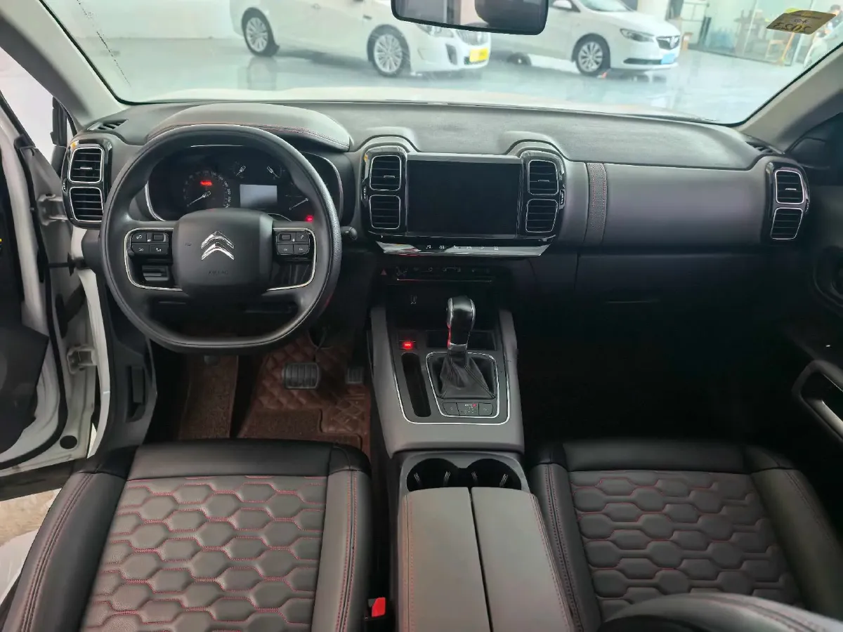 2019 Citroen C5 Aircross 1.6T 167HP L4 6AT,autocango,china used car exporter,china ev exporter,chinese used car exporter,chinese used ev exporter