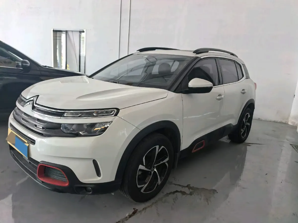 2019 Citroen C5 Aircross 1.6T 167HP L4 6AT,autocango,china used car exporter,china ev exporter,chinese used car exporter,chinese used ev exporter