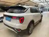 2019 Beijing BJ40 2.0T 218HP L4 6AT