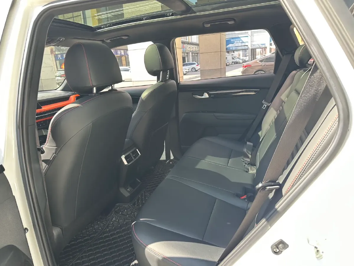 2021 Kia Sportage R 1.5T 200HP L4 7DCT,autocango,china used car exporter,china ev exporter,chinese used car exporter,chinese used ev exporter