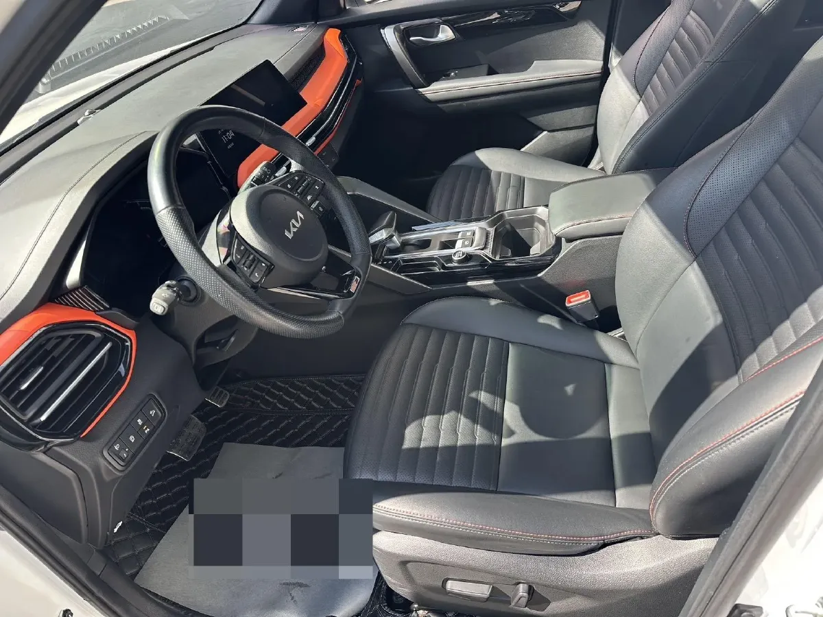 2021 Kia Sportage R 1.5T 200HP L4 7DCT,autocango,china used car exporter,china ev exporter,chinese used car exporter,chinese used ev exporter