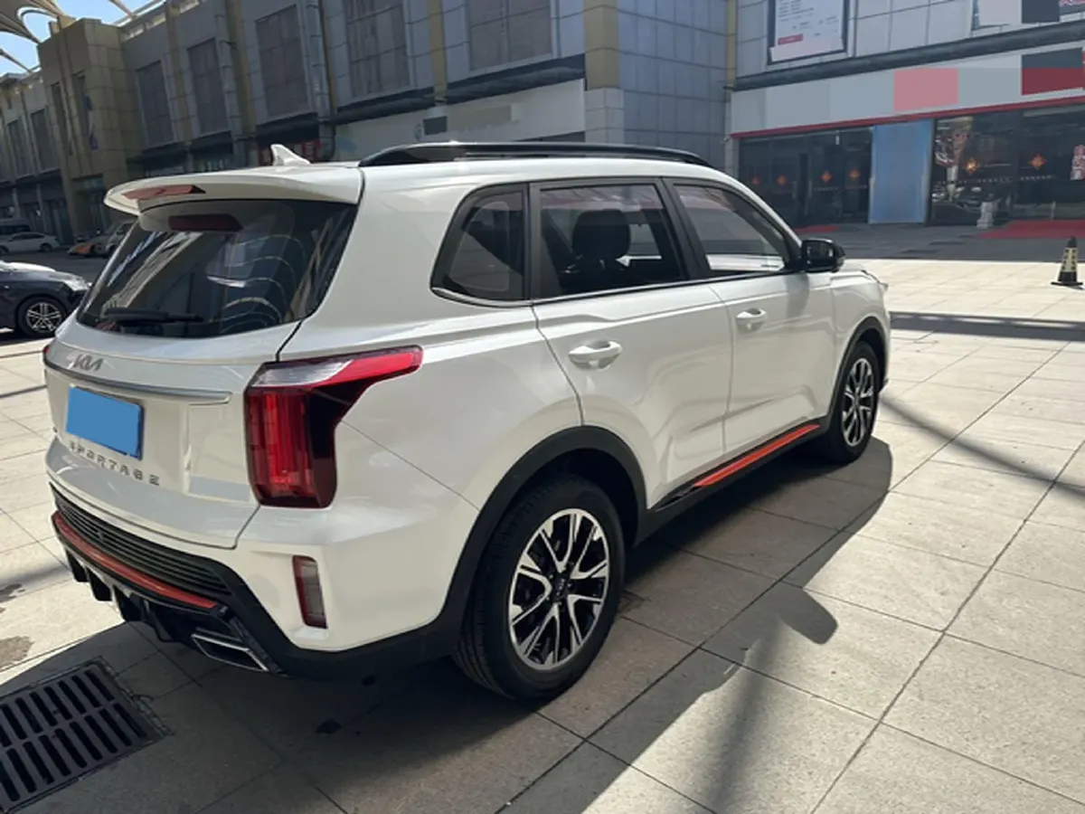 2021 Kia Sportage R 1.5T 200HP L4 7DCT,autocango,china used car exporter,china ev exporter,chinese used car exporter,chinese used ev exporter