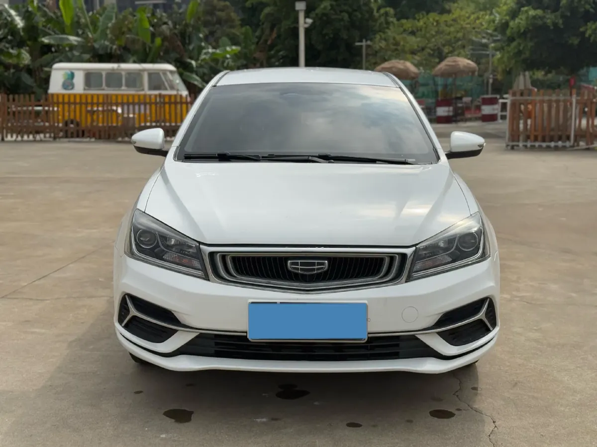 2018 Geely Emgrand 1.5L 109HP L4 CVT,autocango,china used car exporter,china ev exporter,chinese used car exporter,chinese used ev exporter