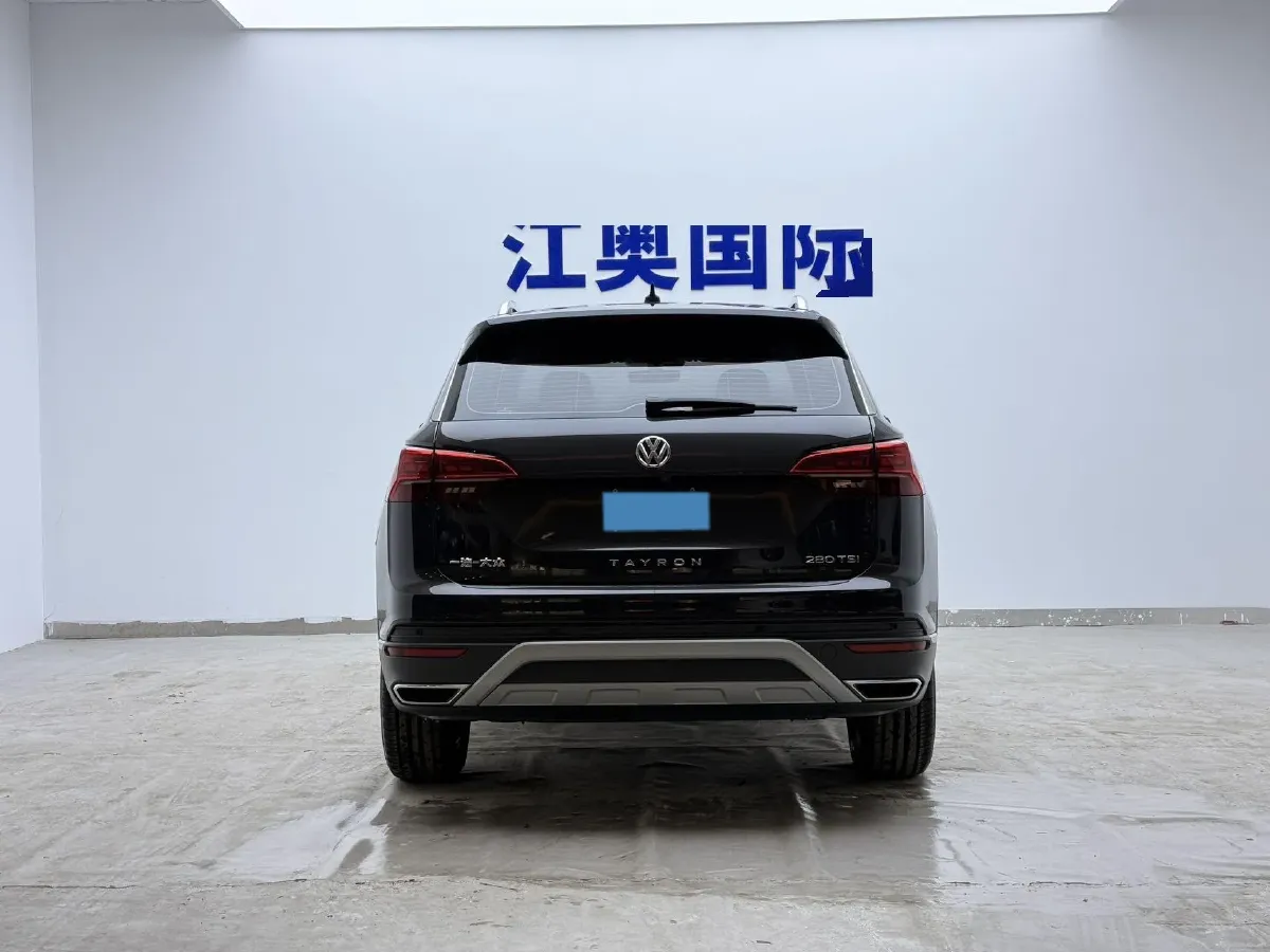 2022 Volkswagen Tayron 1.4T 150HP L4 7DCT,autocango,china used car exporter,china ev exporter,chinese used car exporter,chinese used ev exporter