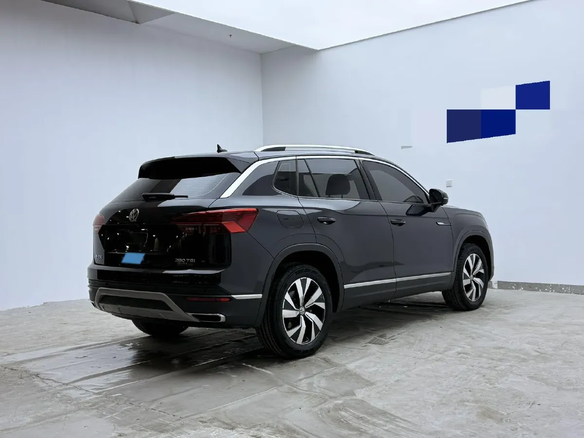 2022 Volkswagen Tayron 1.4T 150HP L4 7DCT,autocango,china used car exporter,china ev exporter,chinese used car exporter,chinese used ev exporter