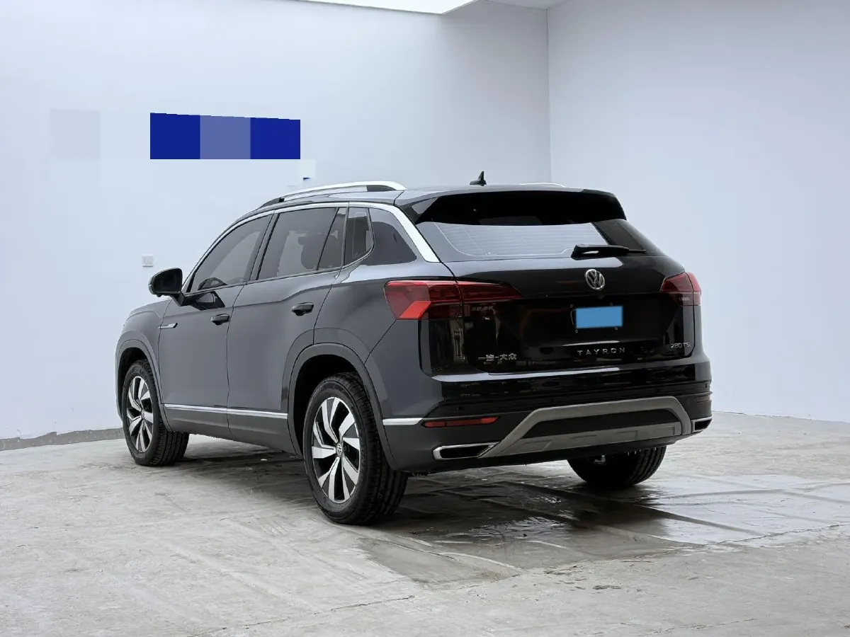 2022 Volkswagen Tayron 1.4T 150HP L4 7DCT,autocango,china used car exporter,china ev exporter,chinese used car exporter,chinese used ev exporter