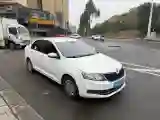 2018 Skoda Rapid 1.6L 110HP L4 5MT