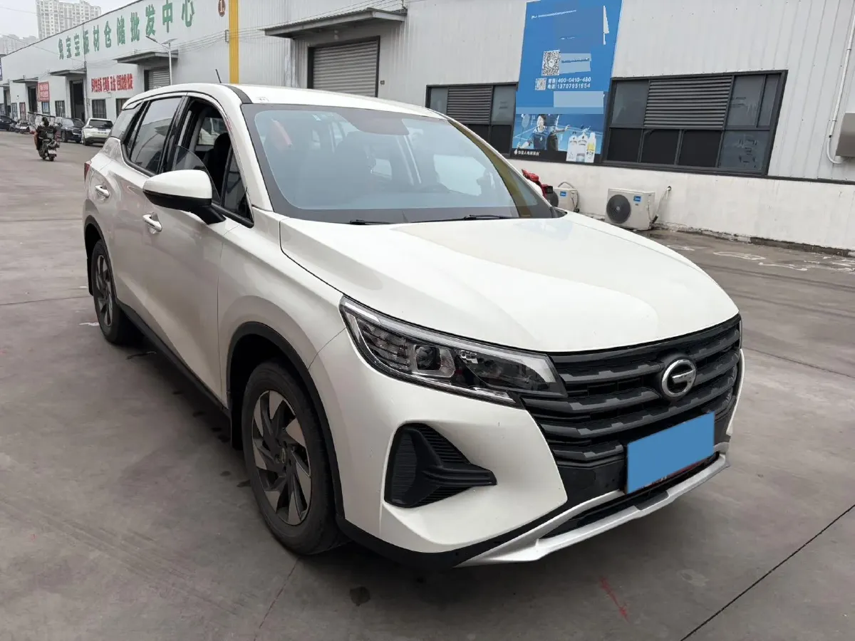 2021 GAC Trumpchi GS4 1.5T 169HP L4 6MT,autocango,china used car exporter,china ev exporter,chinese used car exporter,chinese used ev exporter