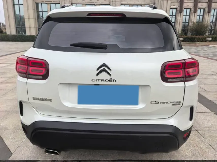 2019 Citroen C5 Aircross 1.6T 167HP L4 6AT,autocango,china used car exporter,china ev exporter,chinese used car exporter,chinese used ev exporter