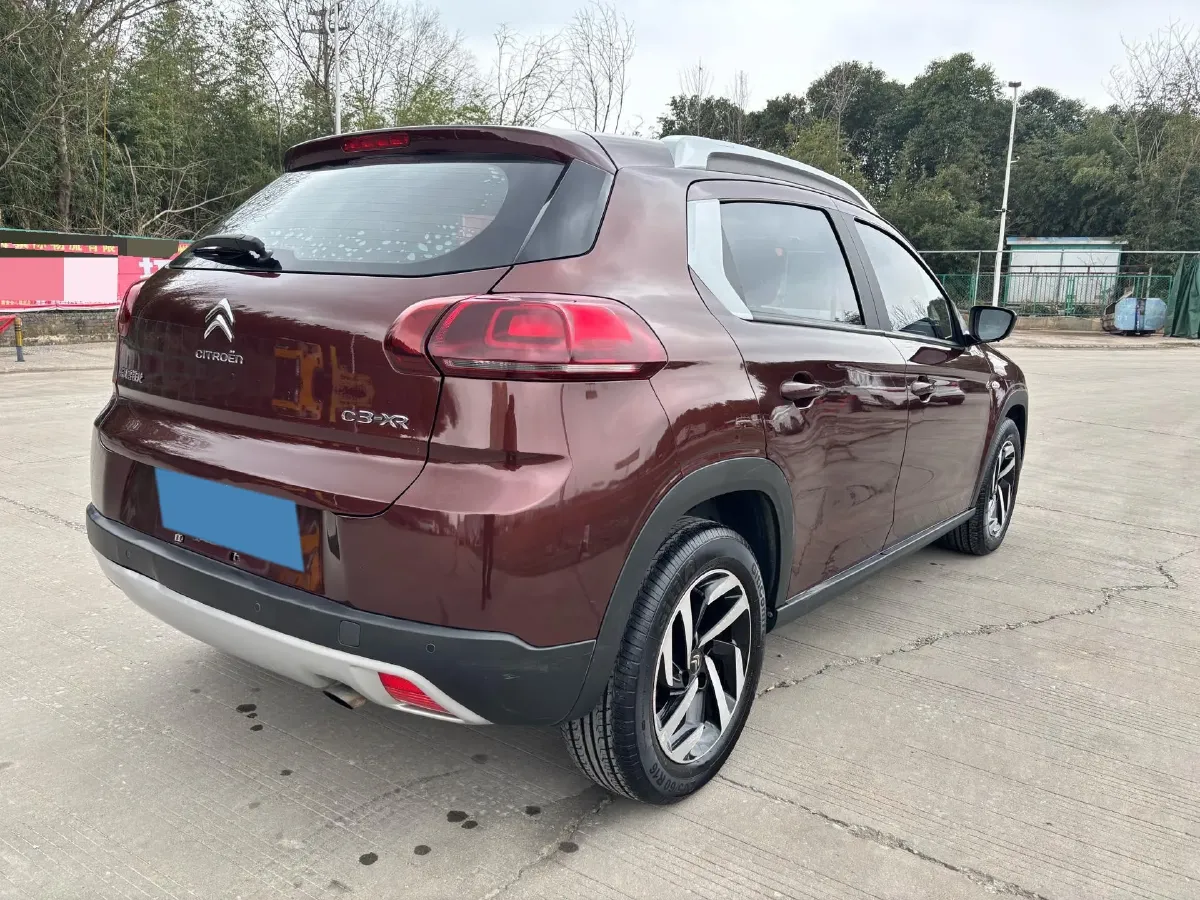 2018 Citroen C3-XR 1.6L 117HP L4 6AT,autocango,china used car exporter,china ev exporter,chinese used car exporter,chinese used ev exporter
