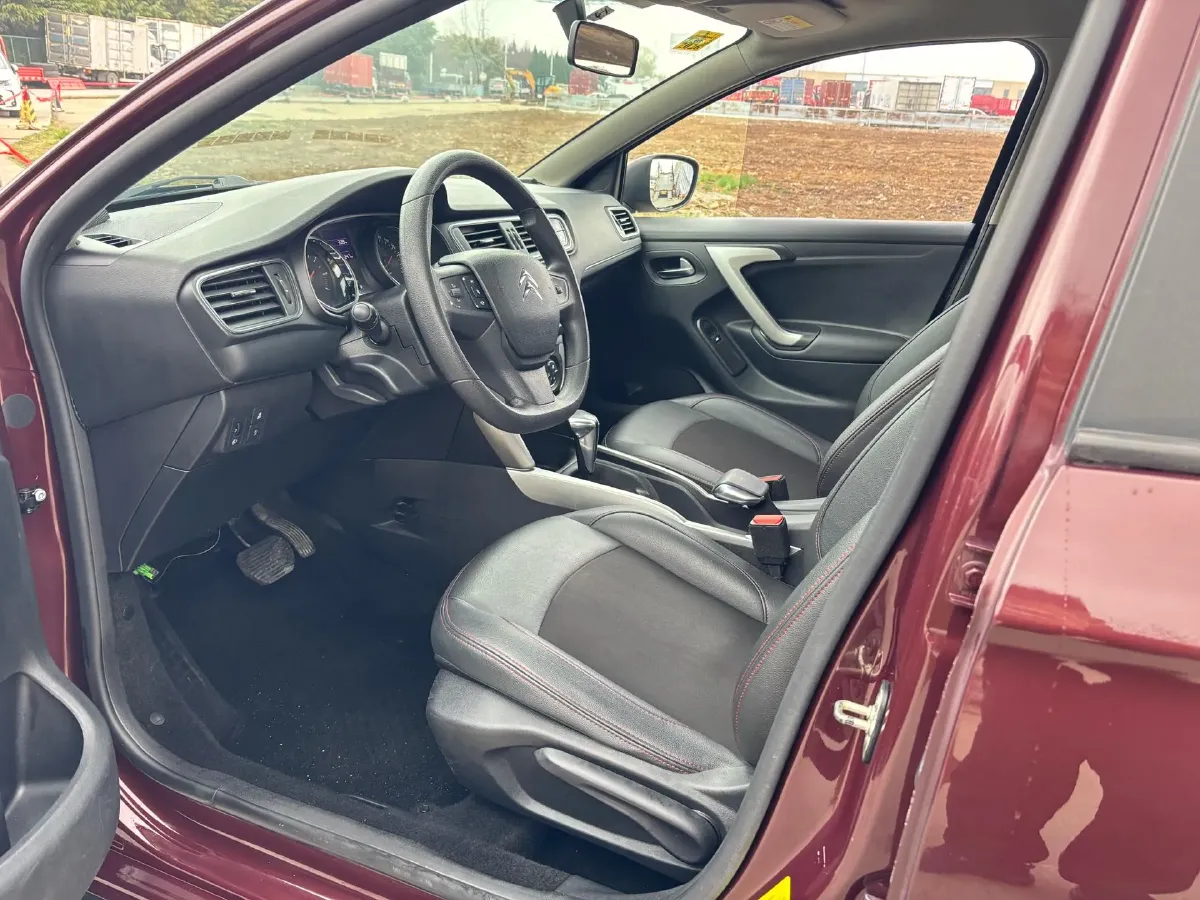 2018 Citroen C3-XR 1.6L 117HP L4 6AT,autocango,china used car exporter,china ev exporter,chinese used car exporter,chinese used ev exporter