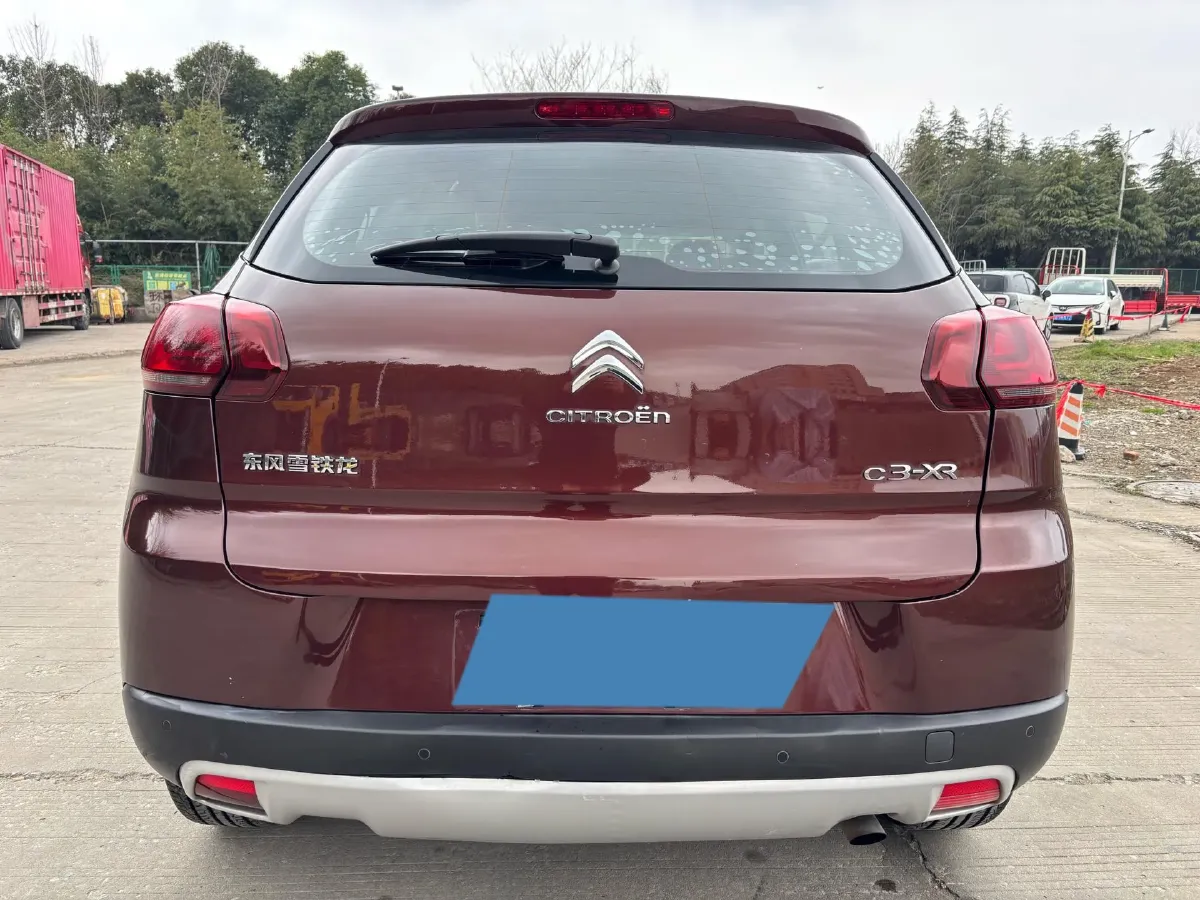 2018 Citroen C3-XR 1.6L 117HP L4 6AT,autocango,china used car exporter,china ev exporter,chinese used car exporter,chinese used ev exporter