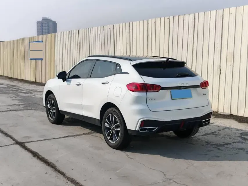 2021 WEY VV5 1.5T 171HP L4 7DCT,autocango,china used car exporter,china ev exporter,chinese used car exporter,chinese used ev exporter