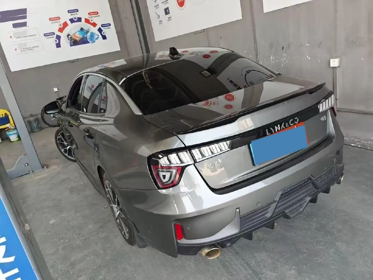 2022 LYNK&CO 03 1.5T 180HP L3 7DCT,autocango,china used car exporter,china ev exporter,chinese used car exporter,chinese used ev exporter