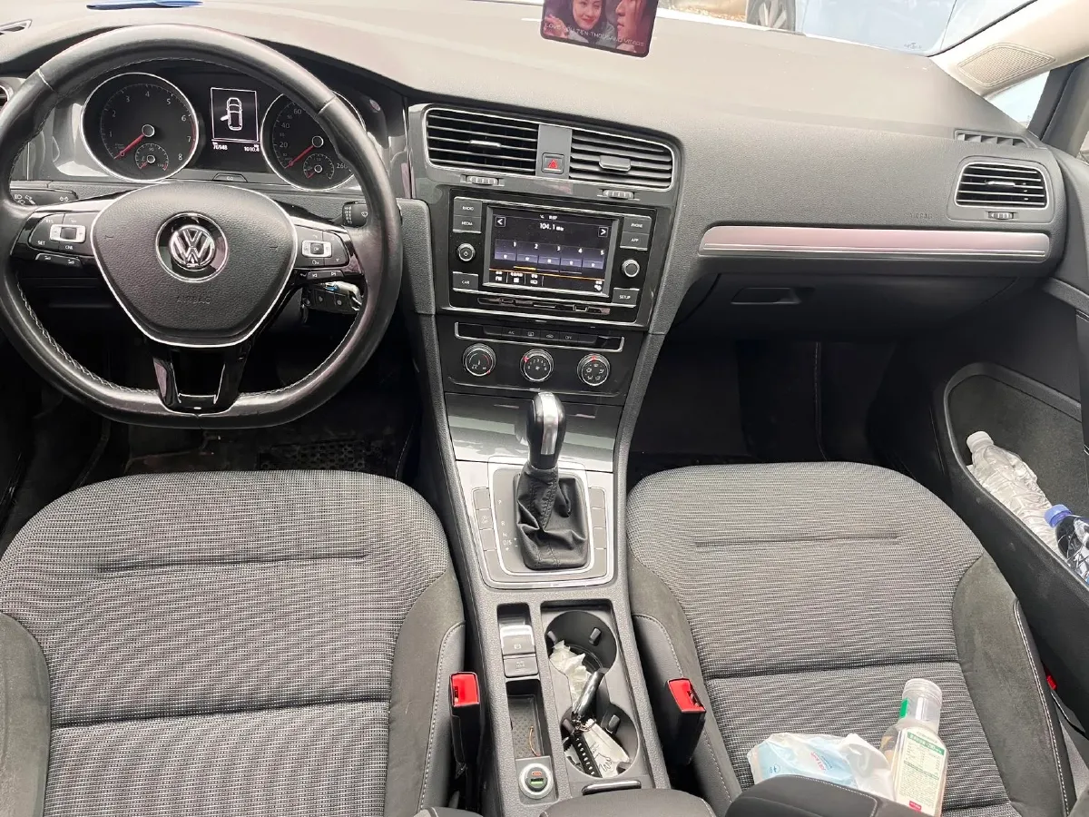 2018 Volkswagen Golf 1.4T 131HP L4 7DCT,autocango,china used car exporter,china ev exporter,chinese used car exporter,chinese used ev exporter