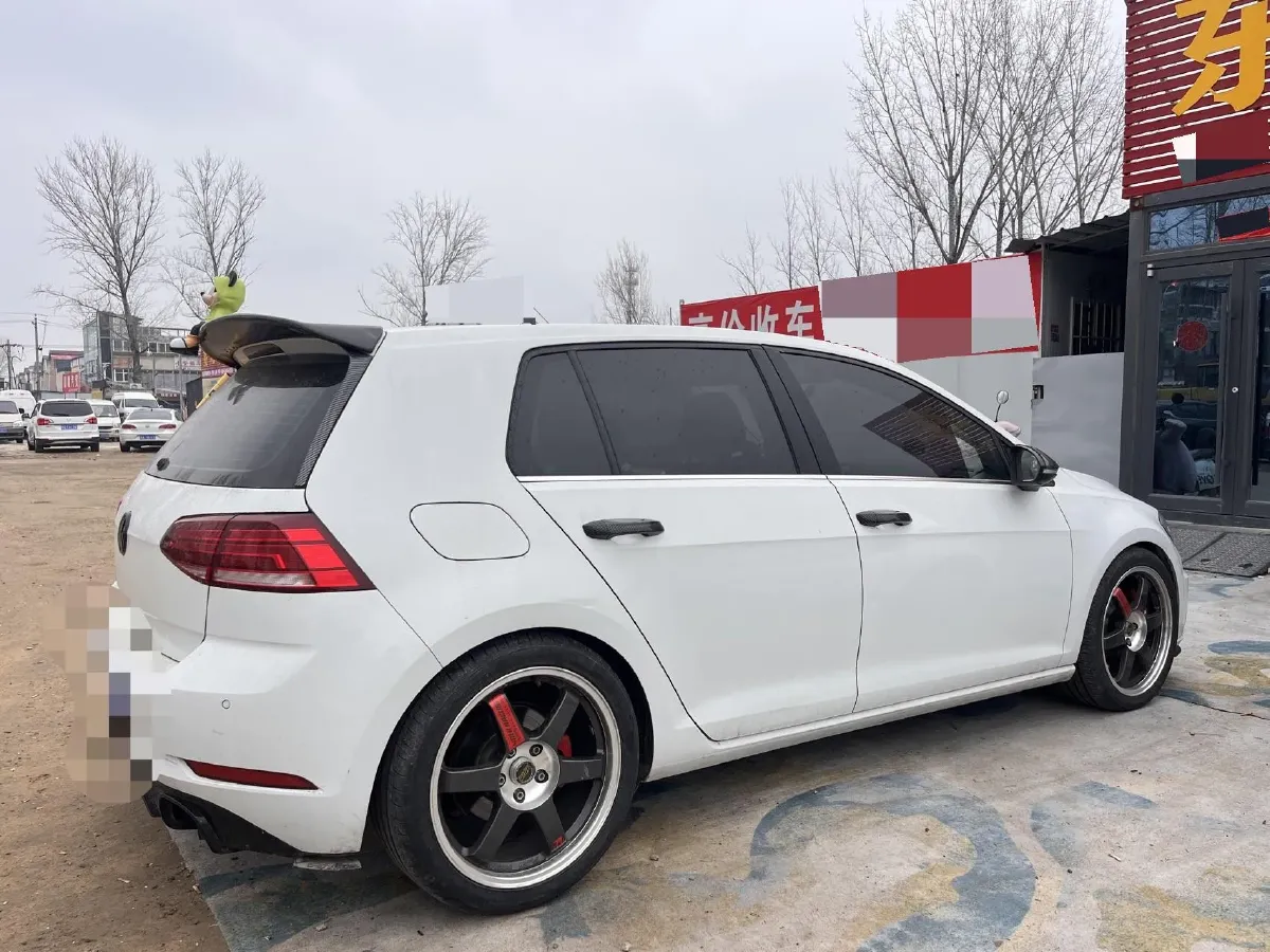 2018 Volkswagen Golf 1.4T 131HP L4 7DCT,autocango,china used car exporter,china ev exporter,chinese used car exporter,chinese used ev exporter
