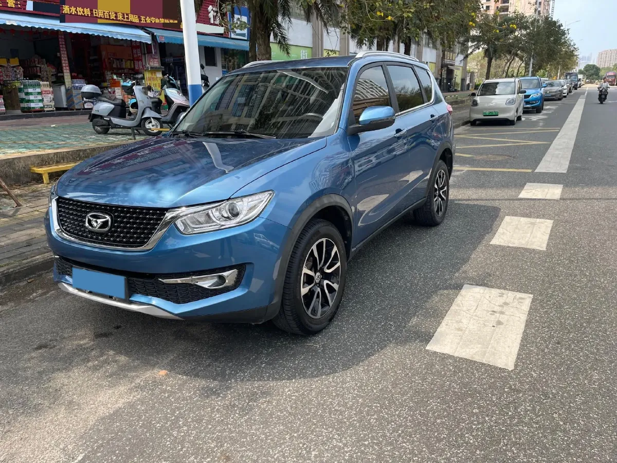 2018 KaiYi X3 1.6L 126HP L4 5MT,autocango,china used car exporter,china ev exporter,chinese used car exporter,chinese used ev exporter