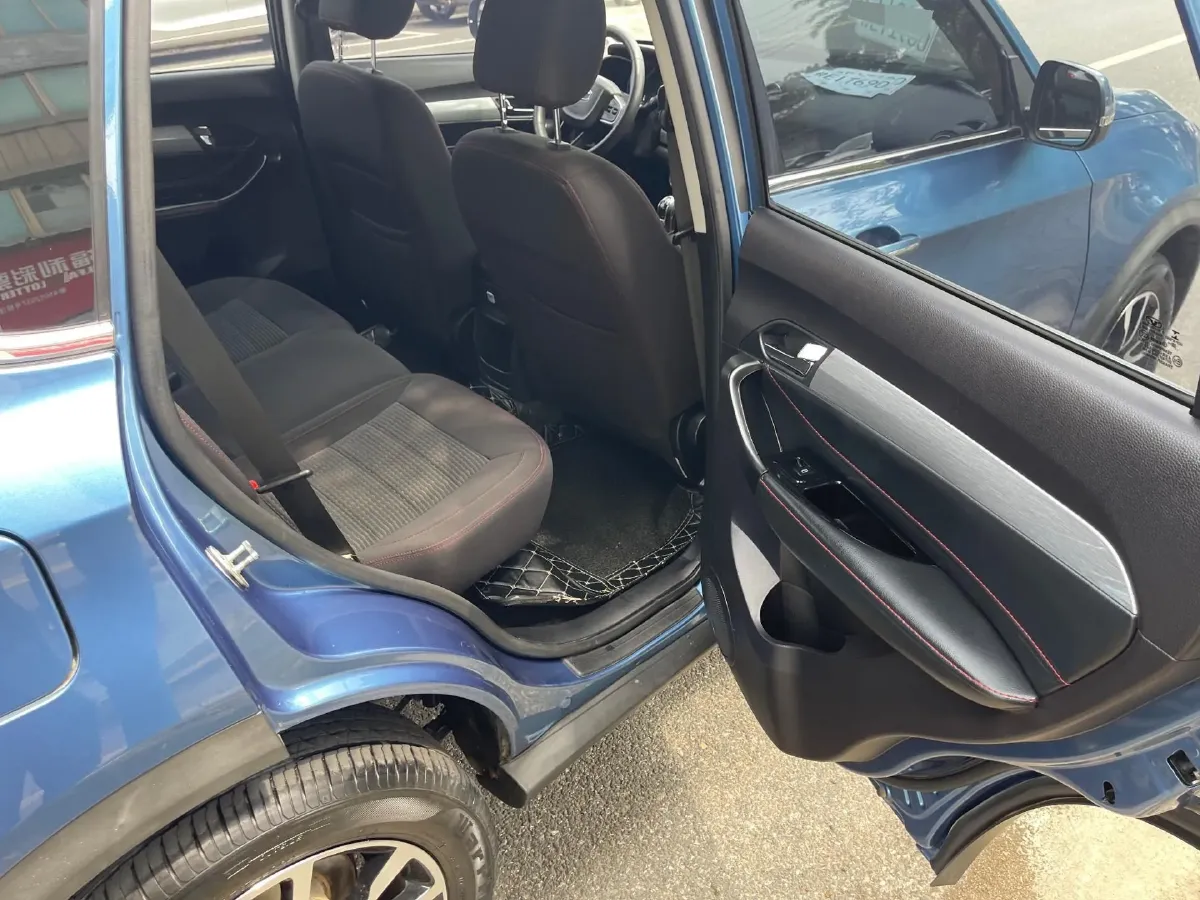 2018 KaiYi X3 1.6L 126HP L4 5MT,autocango,china used car exporter,china ev exporter,chinese used car exporter,chinese used ev exporter