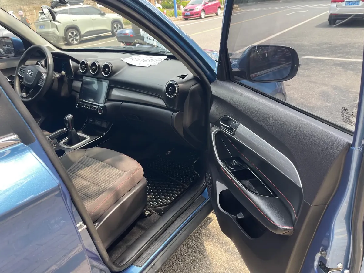 2018 KaiYi X3 1.6L 126HP L4 5MT,autocango,china used car exporter,china ev exporter,chinese used car exporter,chinese used ev exporter