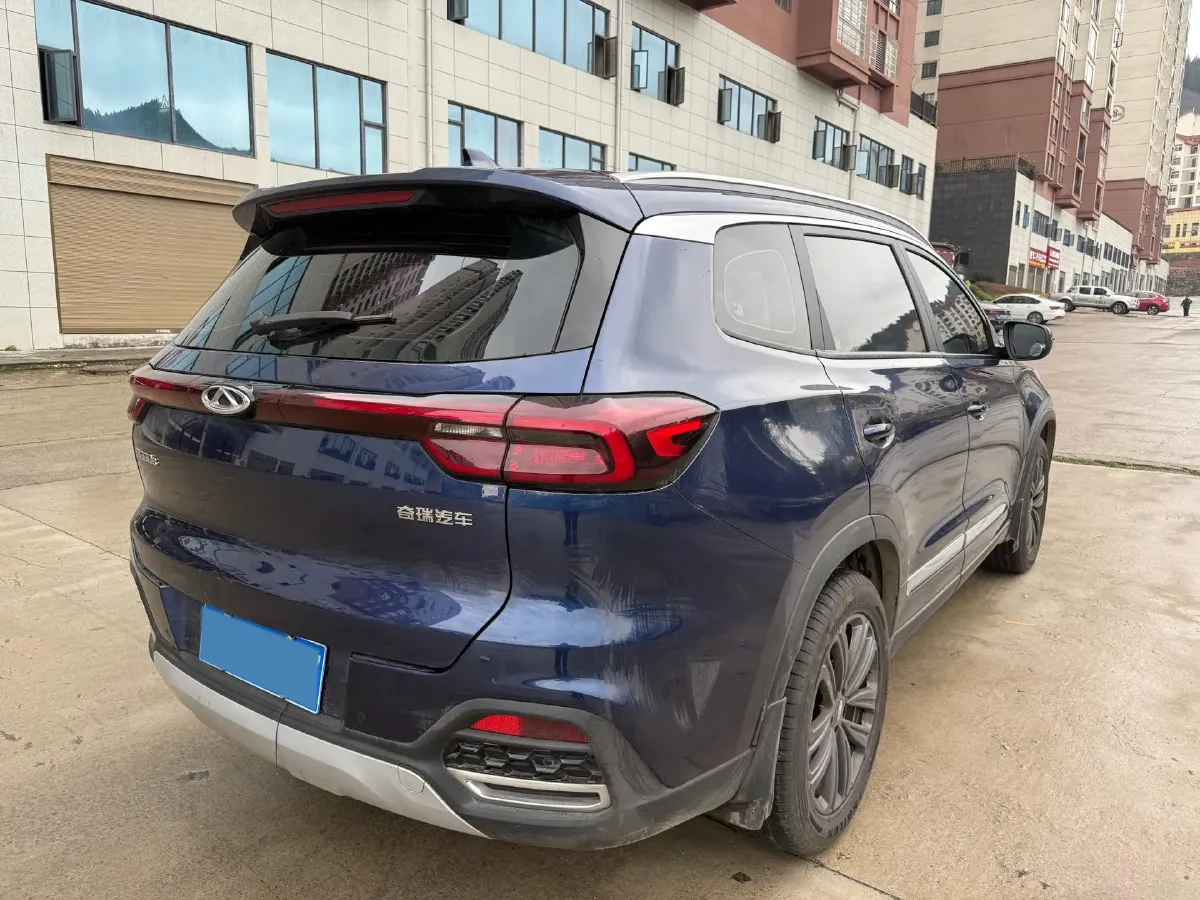 2021 Chery Tiggo 8 1.5T 156HP L4 6MT,autocango,china used car exporter,china ev exporter,chinese used car exporter,chinese used ev exporter