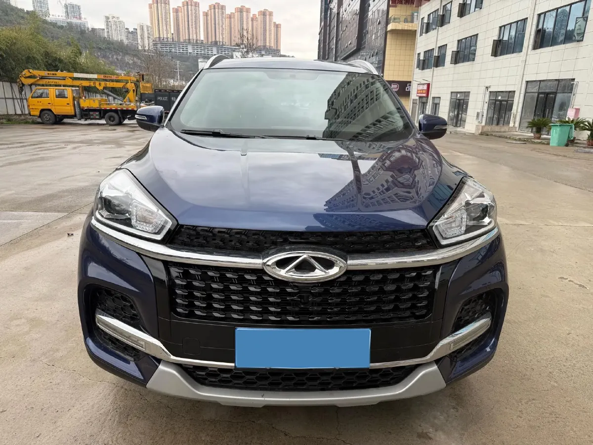 2021 Chery Tiggo 8 1.5T 156HP L4 6MT,autocango,china used car exporter,china ev exporter,chinese used car exporter,chinese used ev exporter