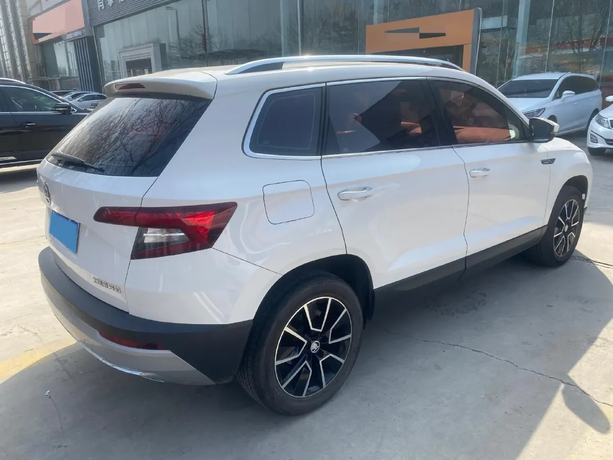 2019 Skoda Octavia 1.4T 150HP L4 7DCT,autocango,china used car exporter,china ev exporter,chinese used car exporter,chinese used ev exporter
