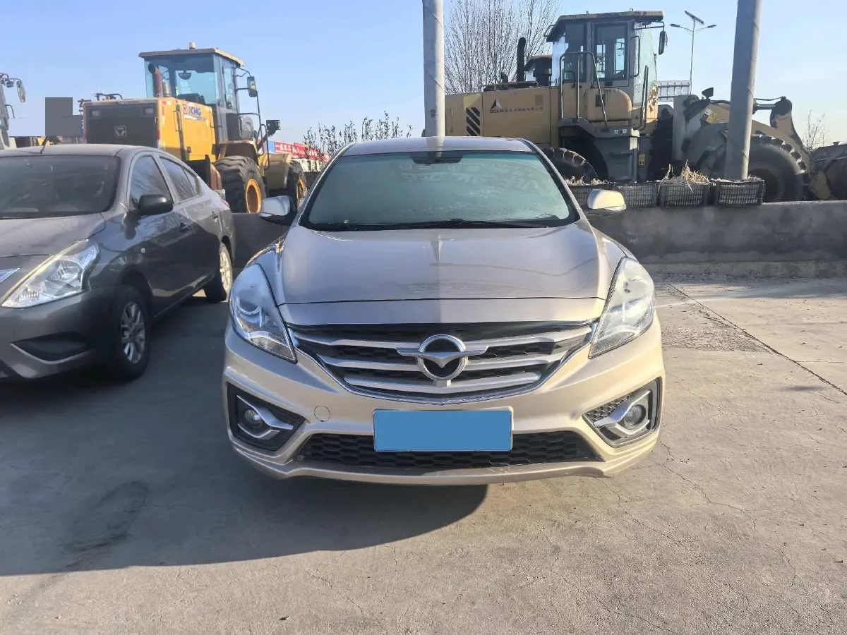 2017 HaiMa Family 1.6L 125HP L4 6MT,autocango,china used car exporter,china ev exporter,chinese used car exporter,chinese used ev exporter