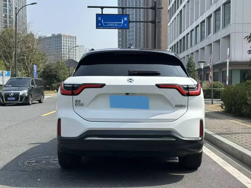 2019 NIO ES6 BEV 70KWH,autocango,china used car exporter,china ev exporter,chinese used car exporter,chinese used ev exporter