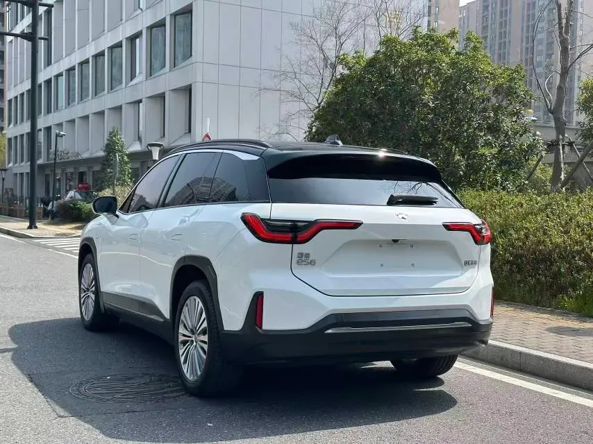 2019 NIO ES6 BEV 70KWH,autocango,china used car exporter,china ev exporter,chinese used car exporter,chinese used ev exporter