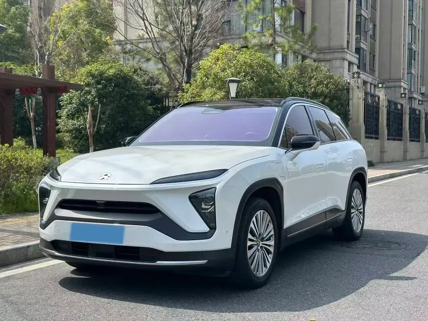 2019 NIO ES6 BEV 70KWH,autocango,china used car exporter,china ev exporter,chinese used car exporter,chinese used ev exporter