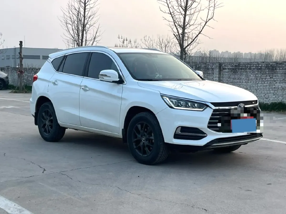 2020 BYD Song 1.5T 160HP L4 6DCT,autocango,china used car exporter,china ev exporter,chinese used car exporter,chinese used ev exporter