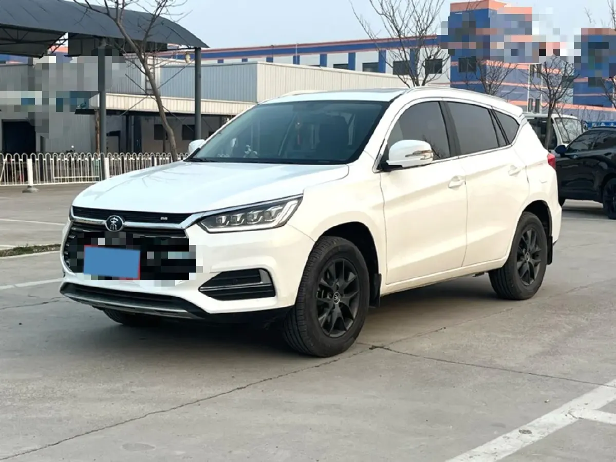 2020 BYD Song 1.5T 160HP L4 6DCT,autocango,china used car exporter,china ev exporter,chinese used car exporter,chinese used ev exporter