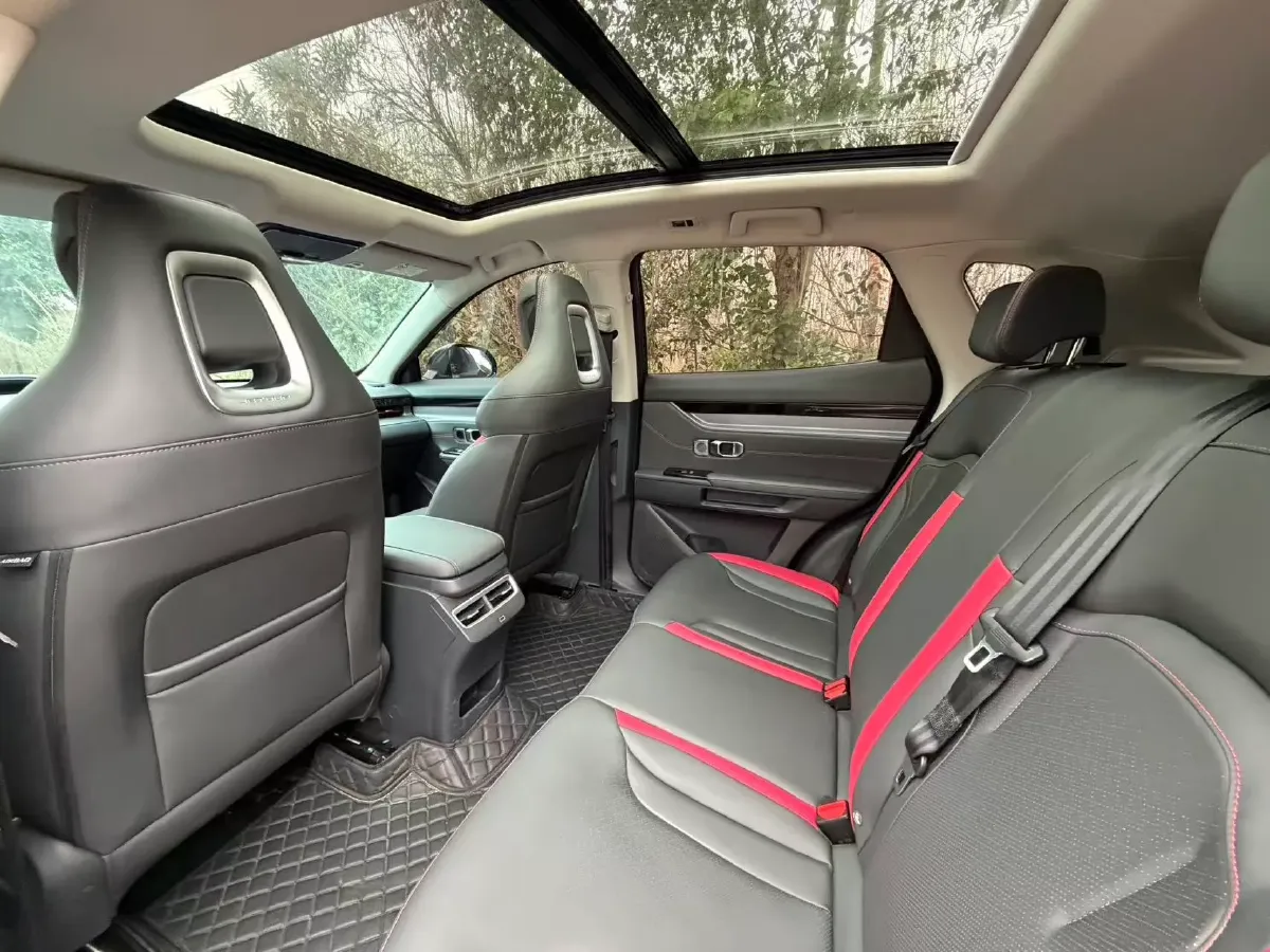 2023 Jetour DASHING 1.5T 156HP L4 6DCT,autocango,china used car exporter,china ev exporter,chinese used car exporter,chinese used ev exporter