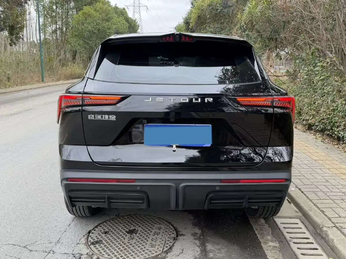 2023 Jetour DASHING 1.5T 156HP L4 6DCT,autocango,china used car exporter,china ev exporter,chinese used car exporter,chinese used ev exporter