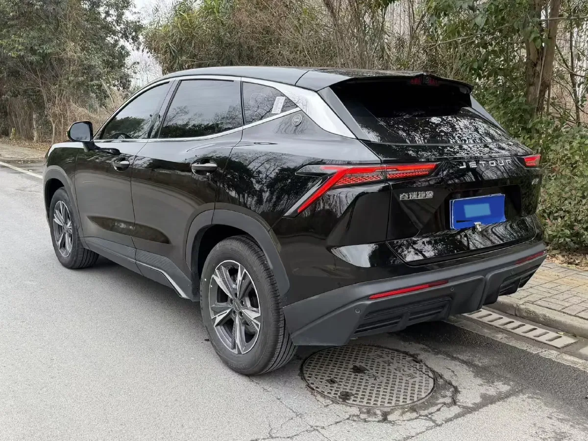 2023 Jetour DASHING 1.5T 156HP L4 6DCT,autocango,china used car exporter,china ev exporter,chinese used car exporter,chinese used ev exporter