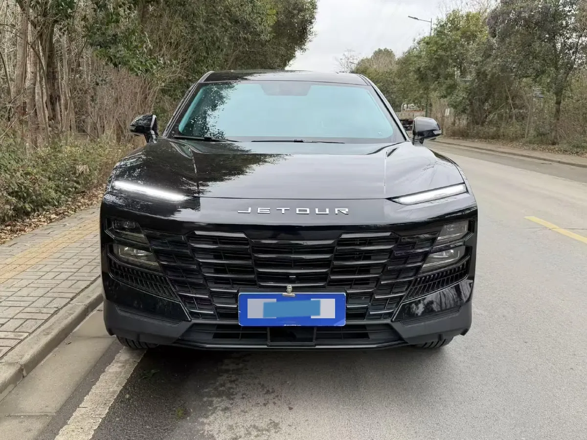 2023 Jetour DASHING 1.5T 156HP L4 6DCT,autocango,china used car exporter,china ev exporter,chinese used car exporter,chinese used ev exporter