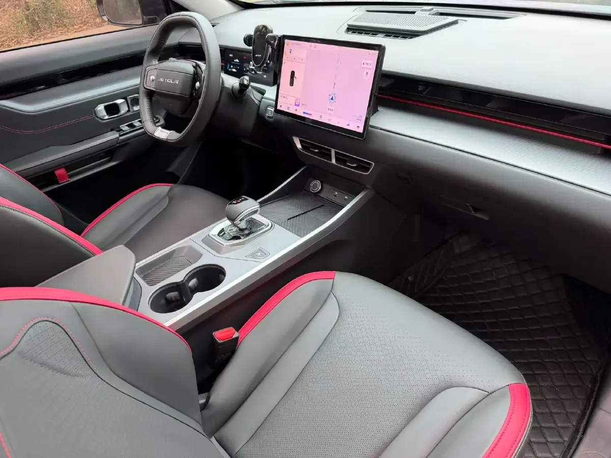 2023 Jetour DASHING 1.5T 156HP L4 6DCT,autocango,china used car exporter,china ev exporter,chinese used car exporter,chinese used ev exporter