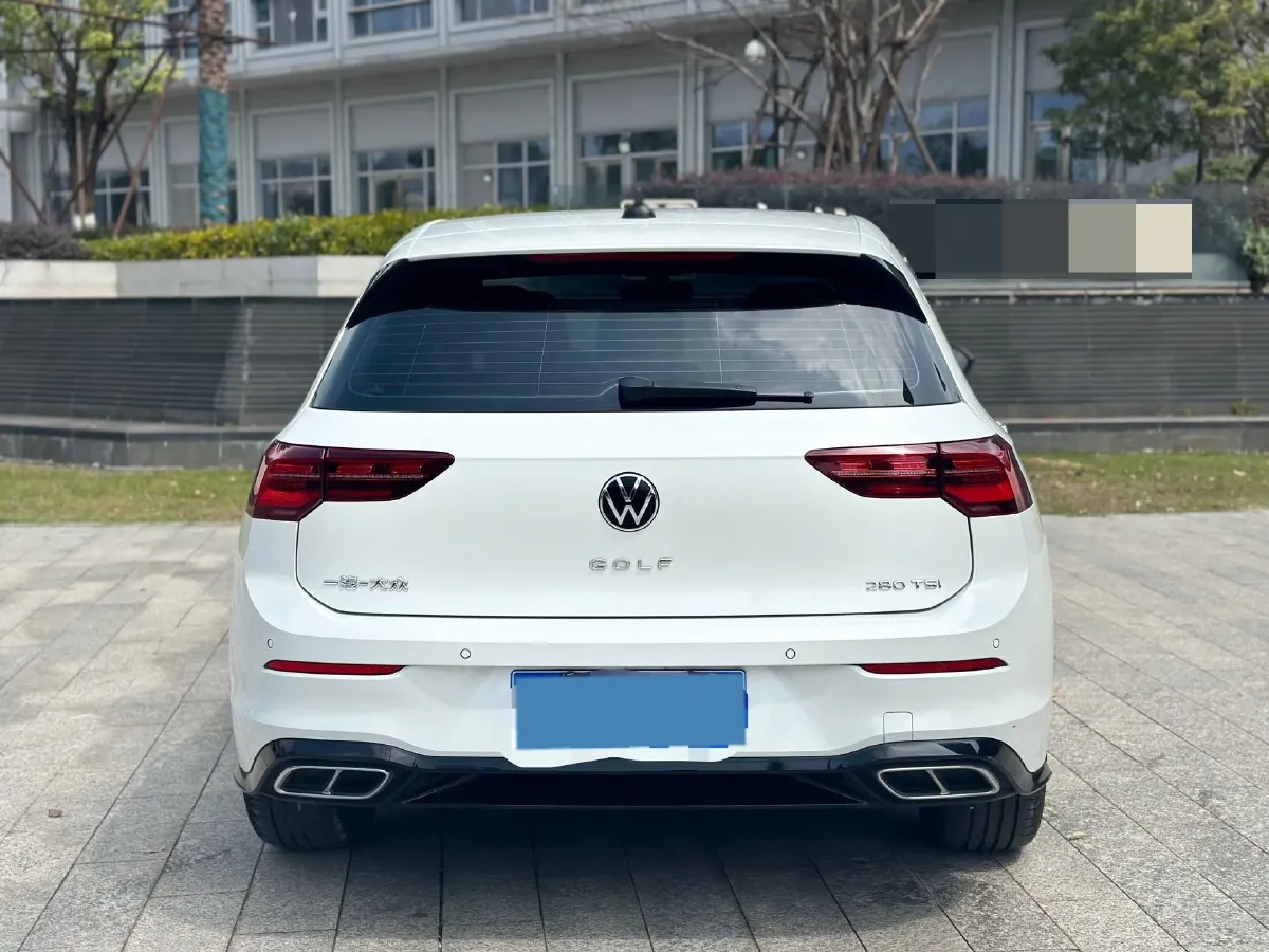 2023 Volkswagen Golf 1.4T 150HP L4 7DCT,autocango,china used car exporter,china ev exporter,chinese used car exporter,chinese used ev exporter