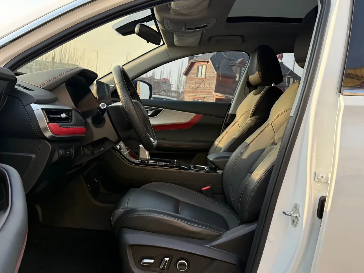 2022 Chery Tiggo 7 1.5T 156HP L4 CVT,autocango,china used car exporter,china ev exporter,chinese used car exporter,chinese used ev exporter