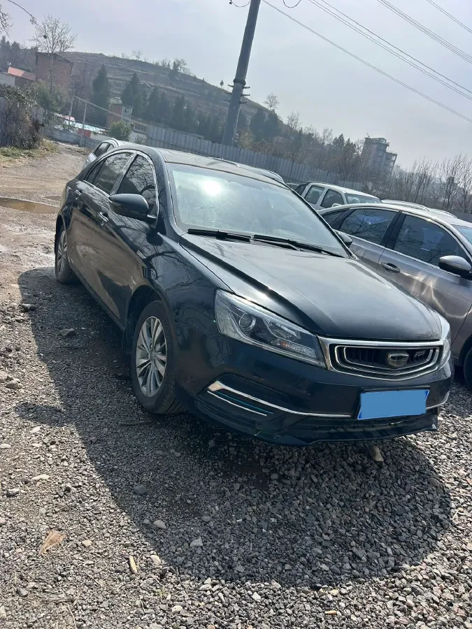 2018 Geely Emgrand 1.5L 109HP L4 5MT,autocango,china used car exporter,china ev exporter,chinese used car exporter,chinese used ev exporter