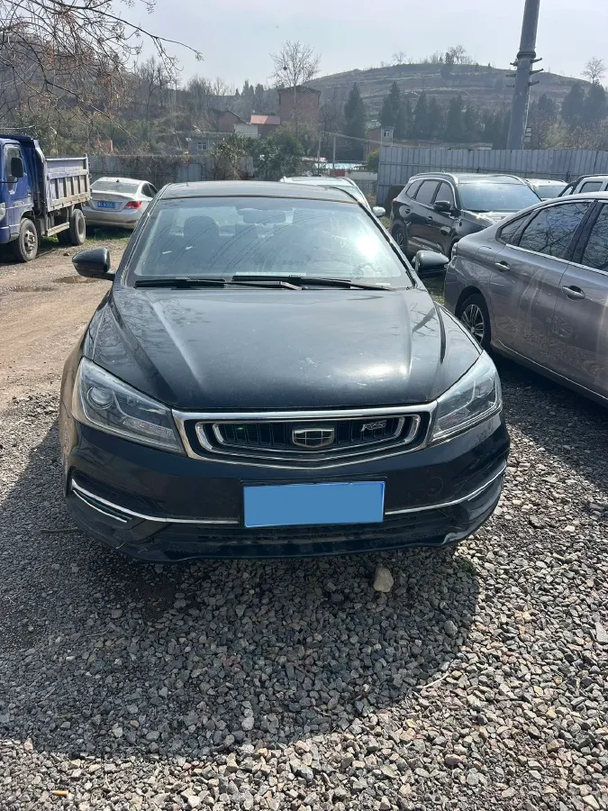 2018 Geely Emgrand 1.5L 109HP L4 5MT,autocango,china used car exporter,china ev exporter,chinese used car exporter,chinese used ev exporter