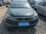 2018 Geely Emgrand 1.5L 109HP L4 5MT
