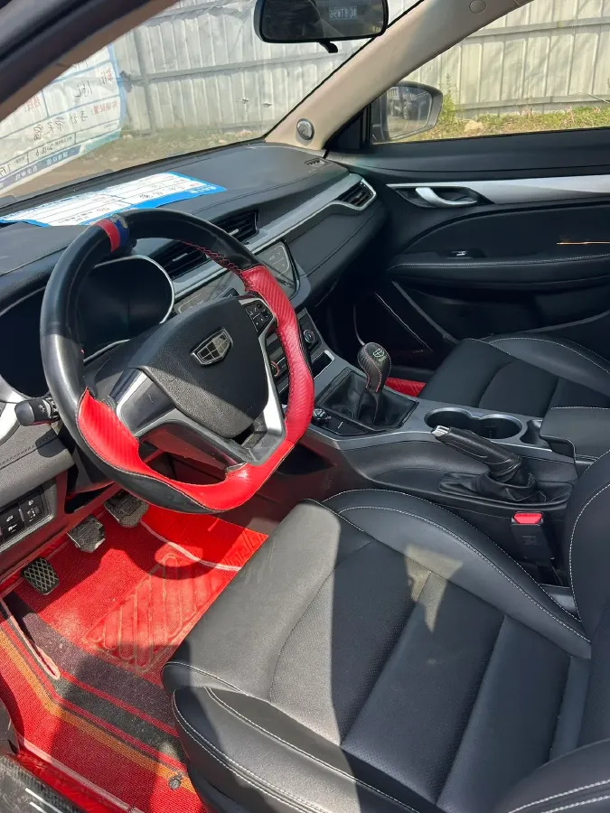 2018 Geely Emgrand 1.5L 109HP L4 5MT,autocango,china used car exporter,china ev exporter,chinese used car exporter,chinese used ev exporter