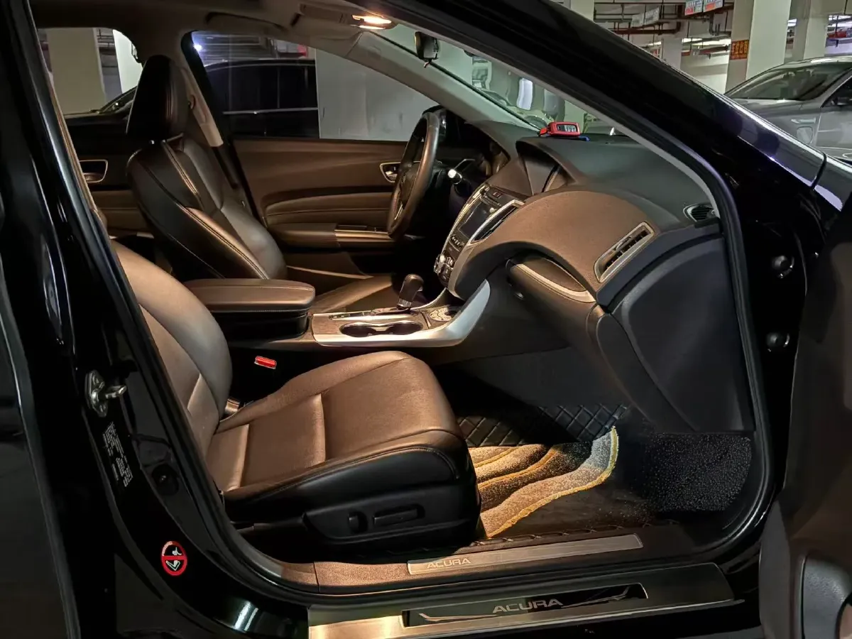 2018 Acura TLX-L 2.4L 208HP L4 8DCT,autocango,china used car exporter,china ev exporter,chinese used car exporter,chinese used ev exporter