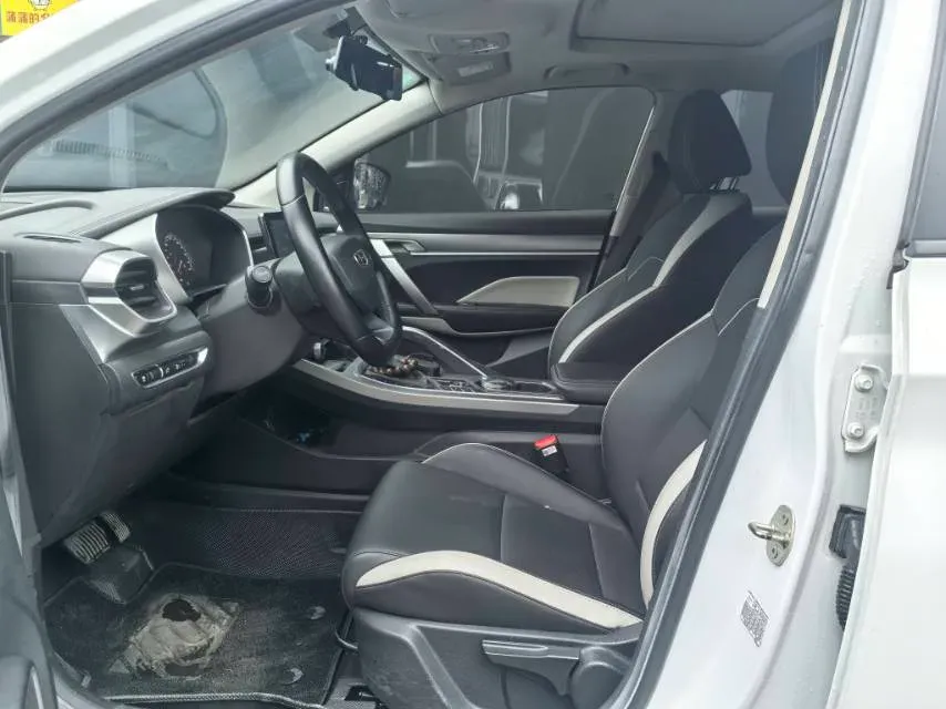 2020 Geely Coolray 1.4T 141HP L4 6DCT,autocango,china used car exporter,china ev exporter,chinese used car exporter,chinese used ev exporter