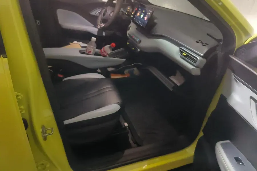 2023 BYD Seagull BEV 30.08KWH,autocango,china used car exporter,china ev exporter,chinese used car exporter,chinese used ev exporter