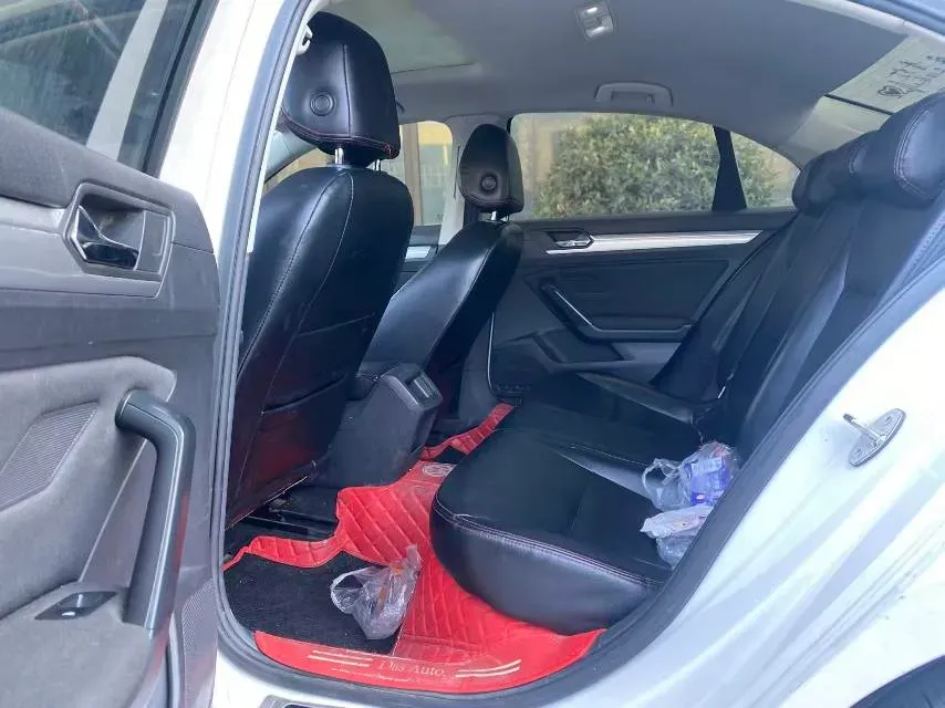 2018 Volkswagen Lamando 1.4T 131HP L4 7DCT,autocango,china used car exporter,china ev exporter,chinese used car exporter,chinese used ev exporter