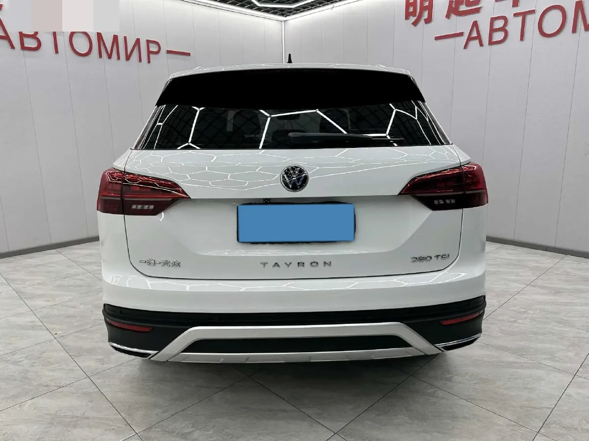 2022 Volkswagen Tayron 1.4T 150HP L4 7DCT,autocango,china used car exporter,china ev exporter,chinese used car exporter,chinese used ev exporter